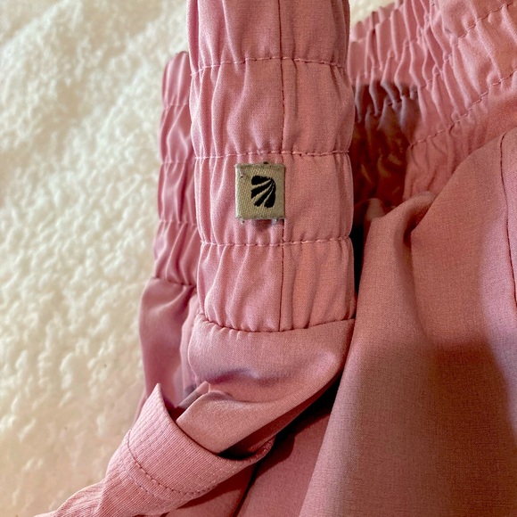 Pink Athletic Shorts - Picture 3 of 3